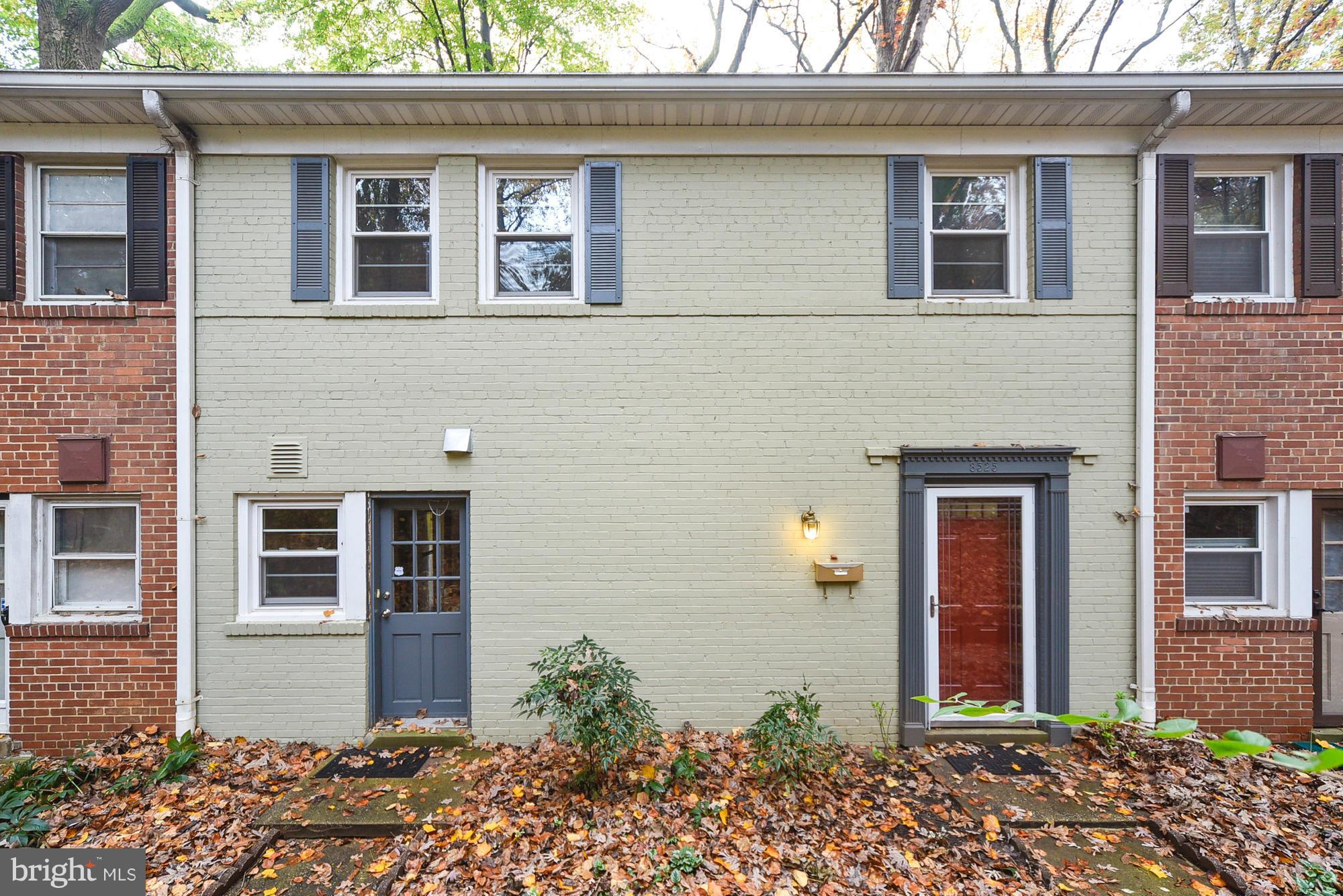 8525 Geren Road, Unit 222 Silver Spring, MD 20901 - Photo 2 of 21 Exterior (Front)