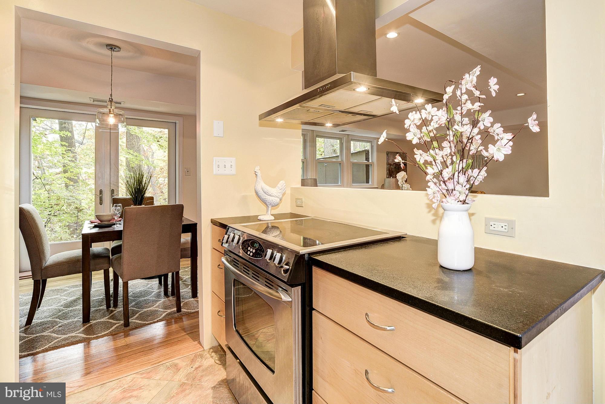 8525 Geren Road, Unit 222 Silver Spring, MD 20901 - Photo 11 of 21 Kitchen