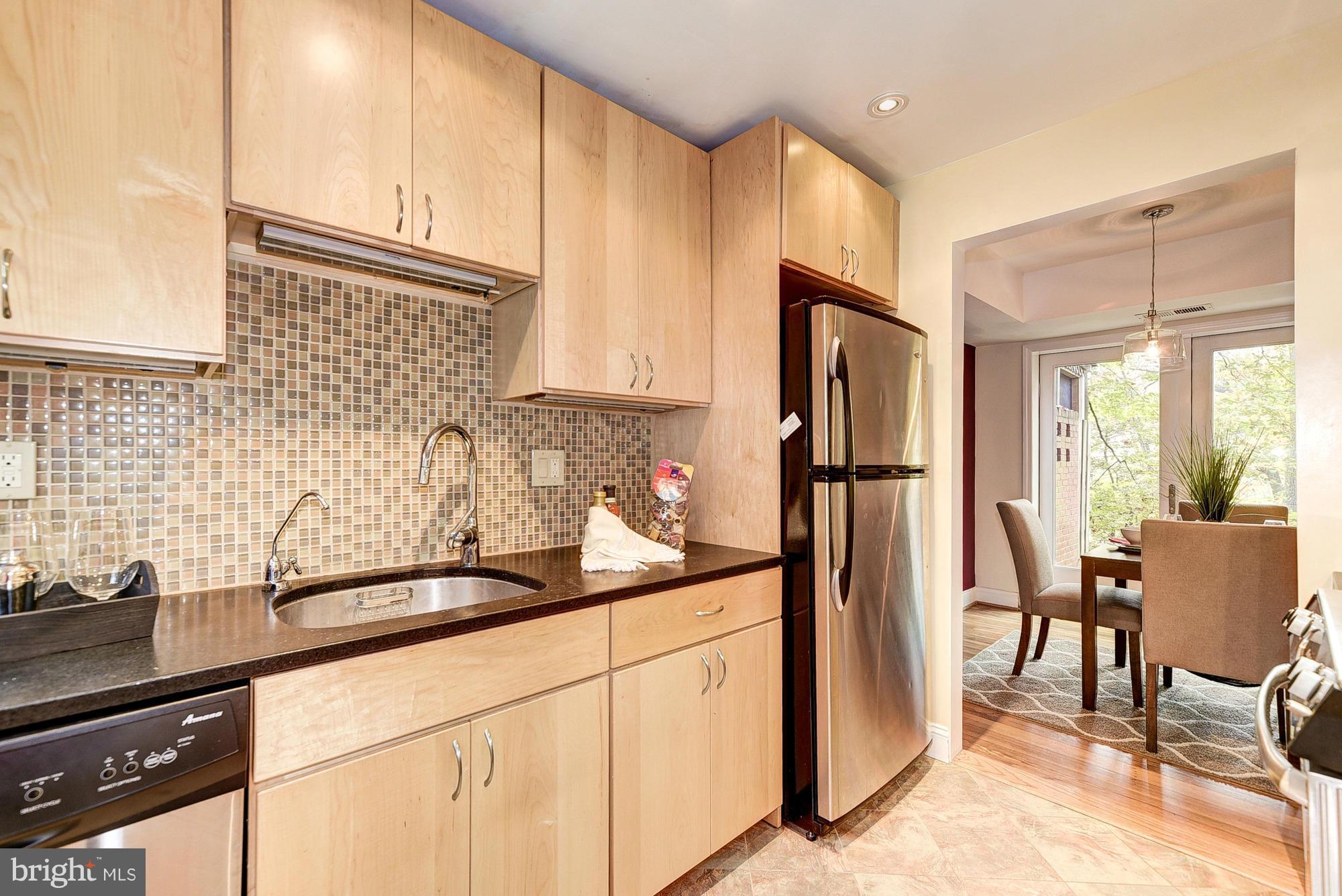 8525 Geren Road, Unit 222 Silver Spring, MD 20901 - Photo 12 of 21 Kitchen