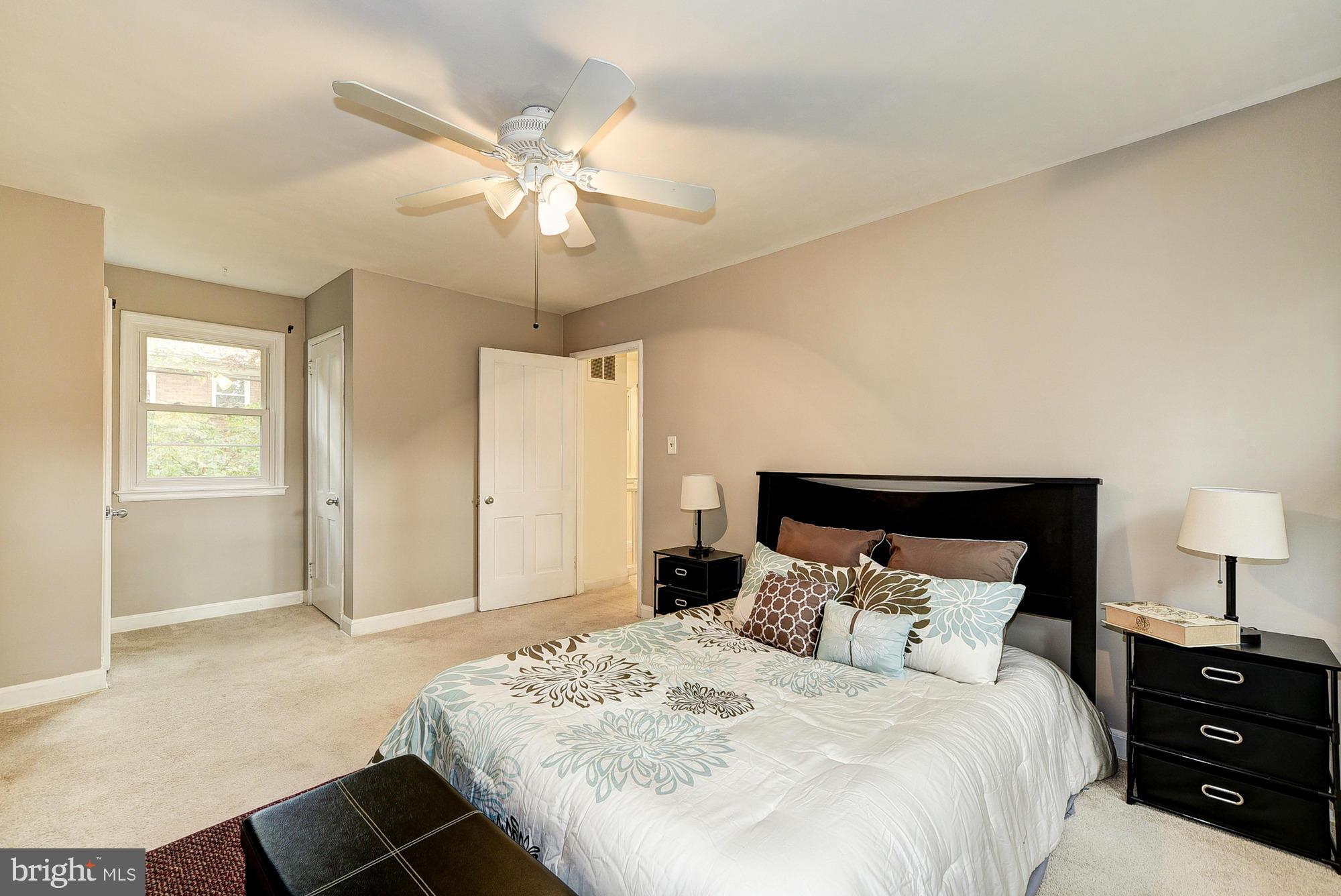 8525 Geren Road, Unit 222 Silver Spring, MD 20901 - Photo 15 of 21 Bedroom