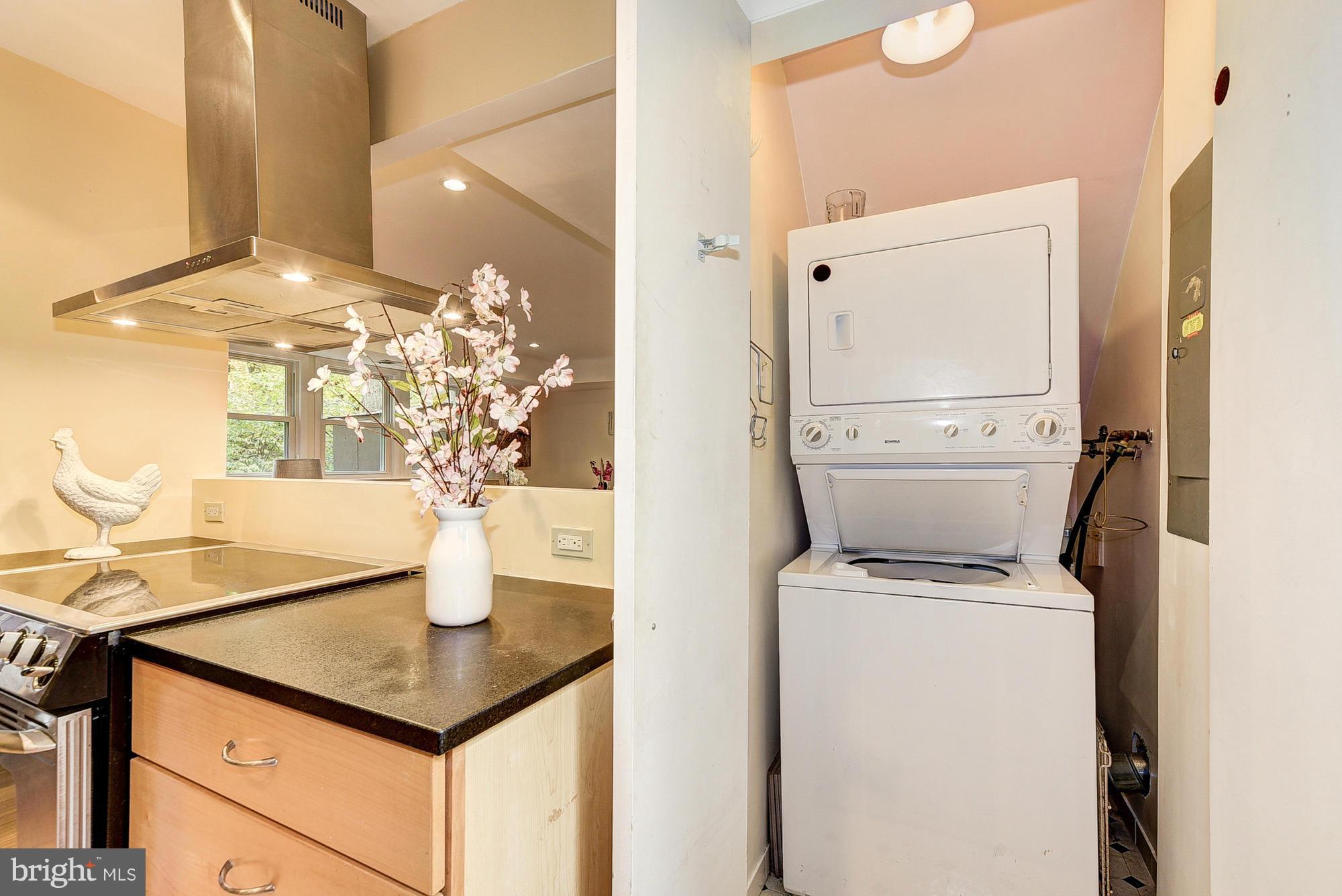 8525 Geren Road, Unit 222 Silver Spring, MD 20901 - Photo 18 of 21 Kitchen