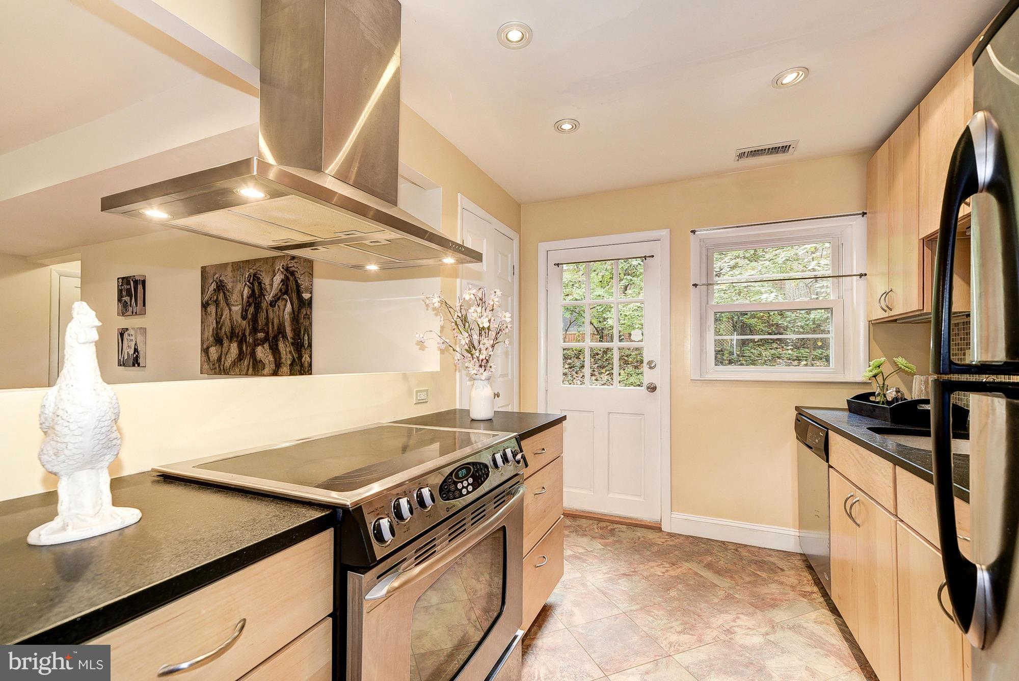 8525 Geren Road, Unit 222 Silver Spring, MD 20901 - Photo 10 of 21 Kitchen