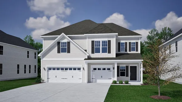 $609,900 | 6192 Zoe Way, Myrtle Beach, SC 29588