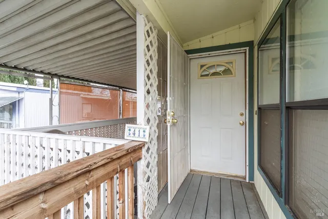 $99,950 | 6004 Monticello Road, Unit 41, Napa, CA 94558
