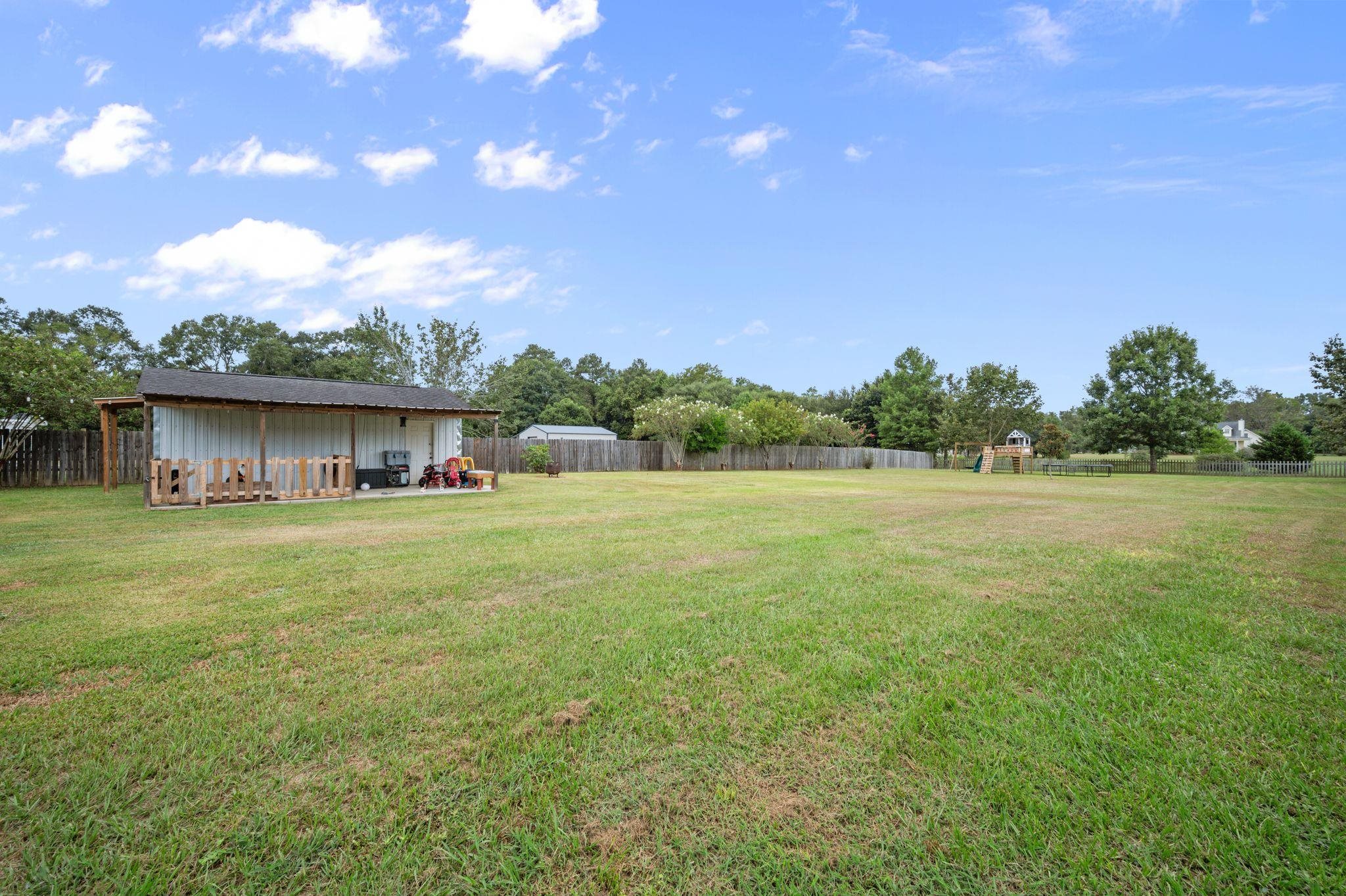 15747 Dogwood Road Bay Minette, AL 36507 - Photo 34 of 43 Yard