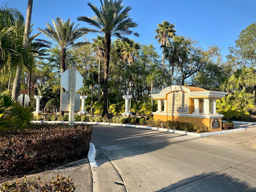 5471 Vineland Road, Unit 7109 Orlando, FL 32811 - Photo 47 of 60 a view of a street with houses