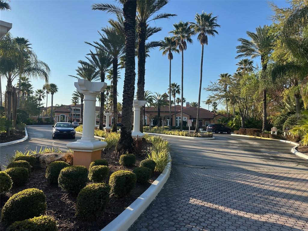 5471 Vineland Road, Unit 7109 Orlando, FL 32811 - Photo 48 of 60 a view of a swimming pool with a patio