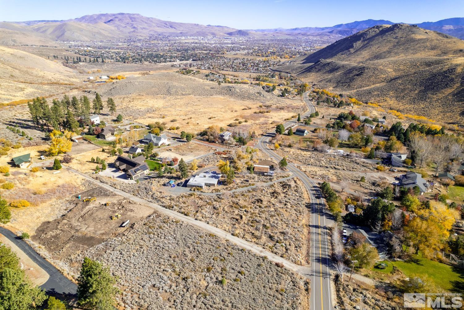 4240 Kings Canyon Road Carson City, NV 89703 - Photo 2 of 25 a view of city and mountain