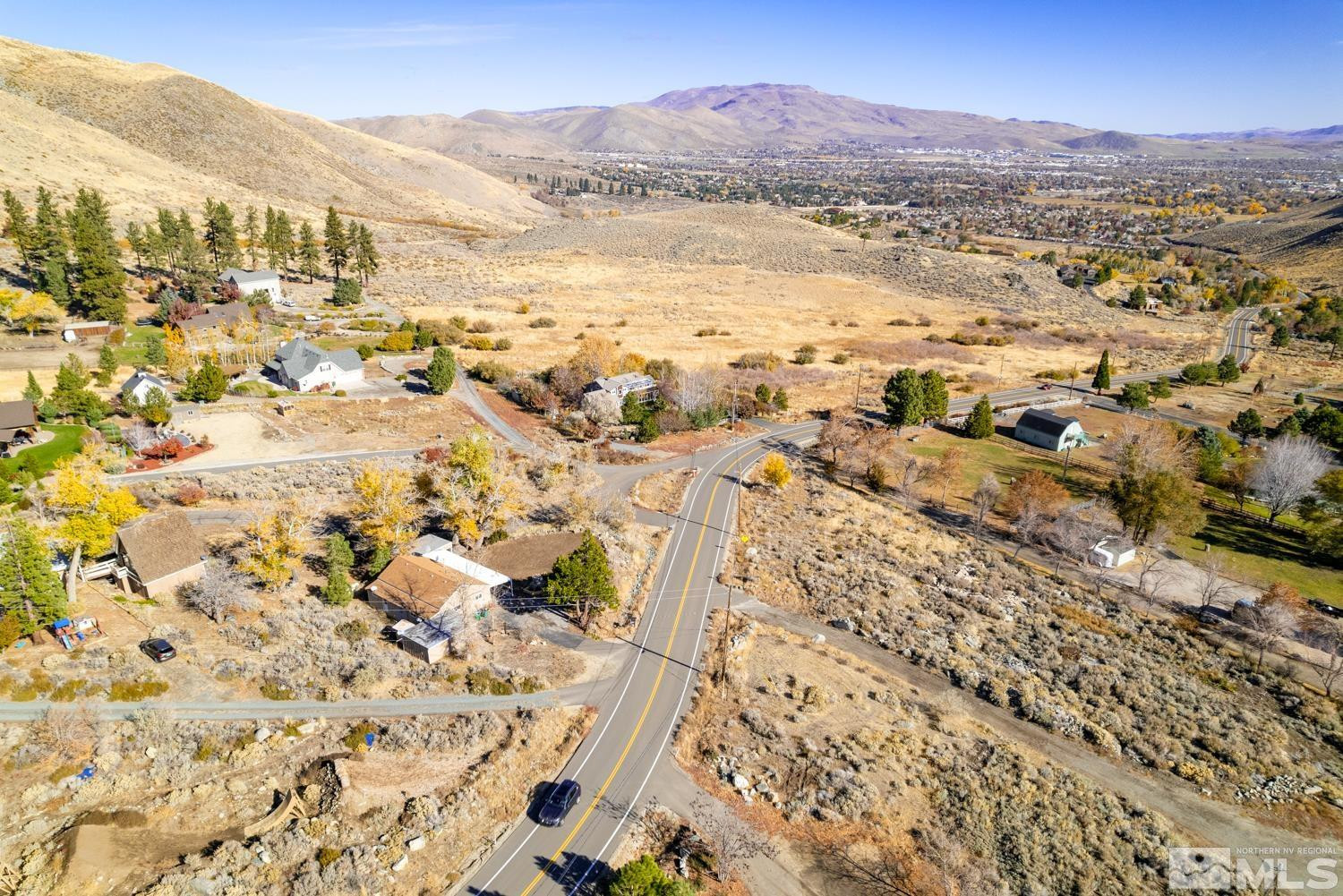 4240 Kings Canyon Road Carson City, NV 89703 - Photo 6 of 25 a view of city and mountain