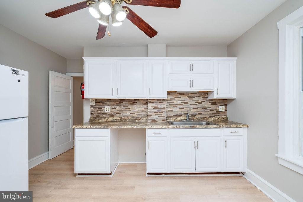 3523 Ridgeway Street Reading, PA 19605 - Photo 7 of 23 a kitchen with cabinets appliances and a counter space