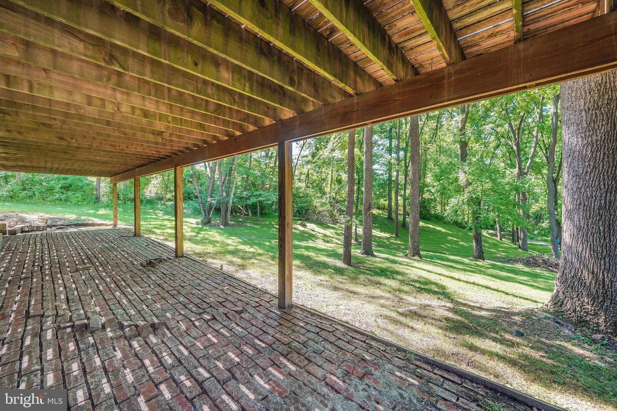 1370 State Road Lincoln University, PA 19352 - Photo 9 of 38 under the deck