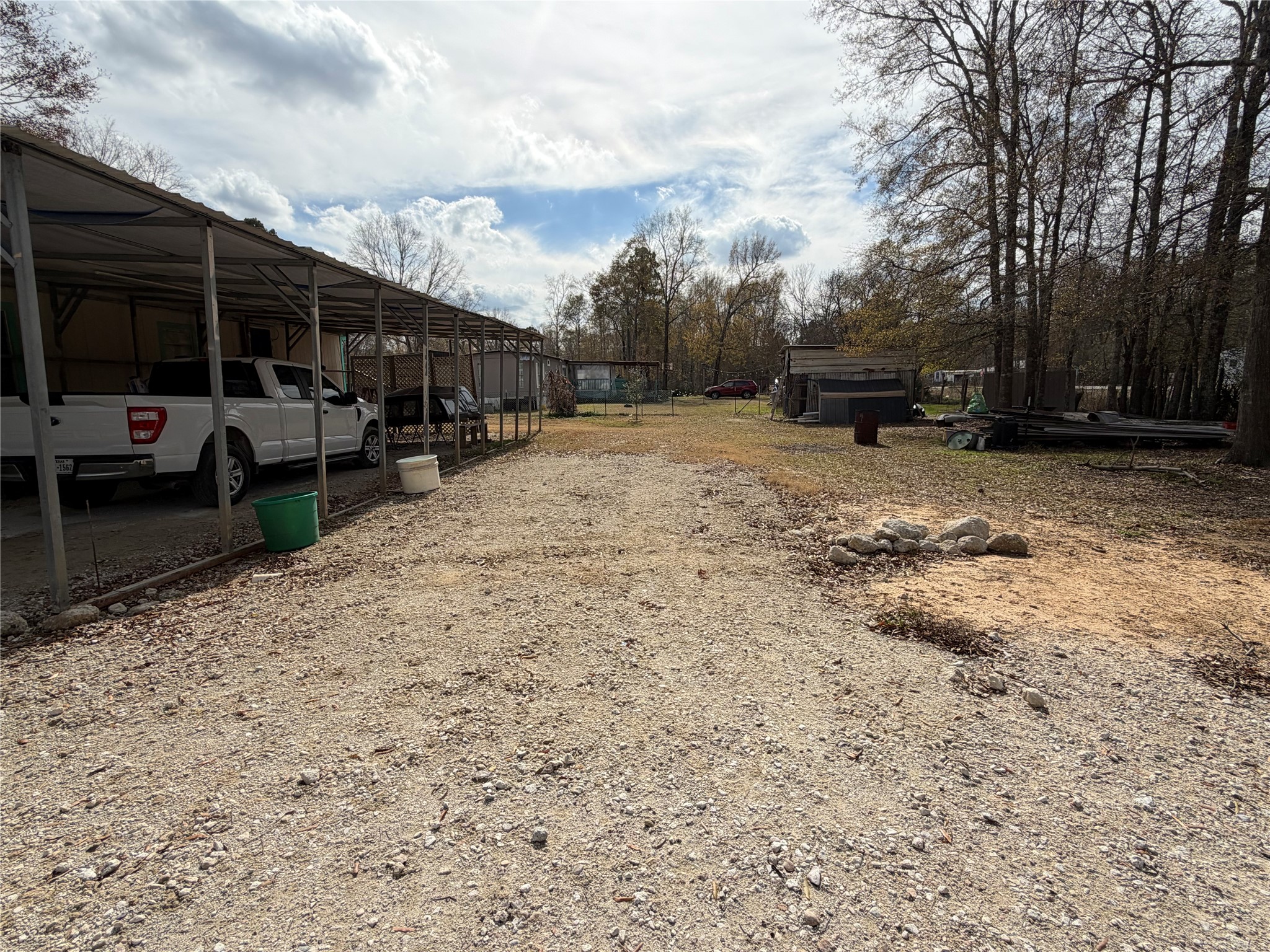 11 June Lane Shepherd, TX 77371 - Photo 32 of 33 a view of street with parked cars