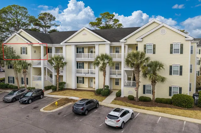 $375,000 | 601 North Hillside Drive, Unit 3631, North Myrtle Beach, SC 29582