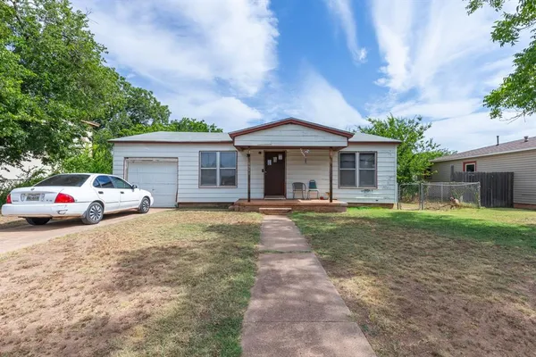 $130,000 | 1910 South 21st Street, Abilene, TX 79602