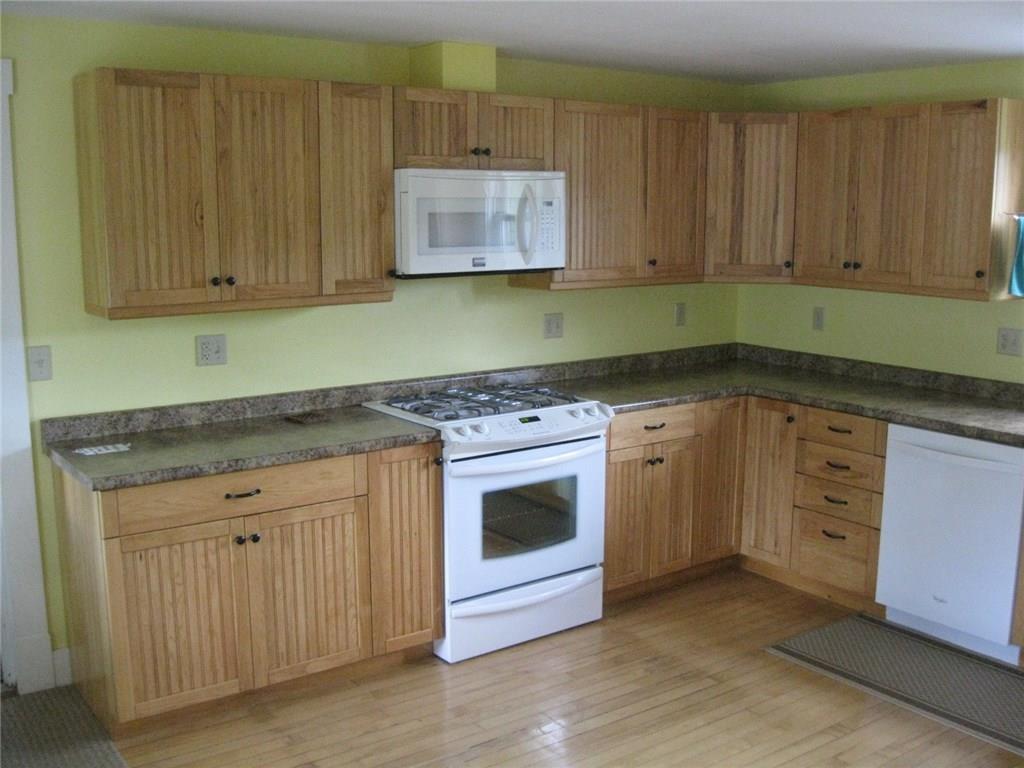 777 Pleasant View Ridge Road South China, ME 04358 - Photo 5 of 29 Gas Stove and more cupboards
