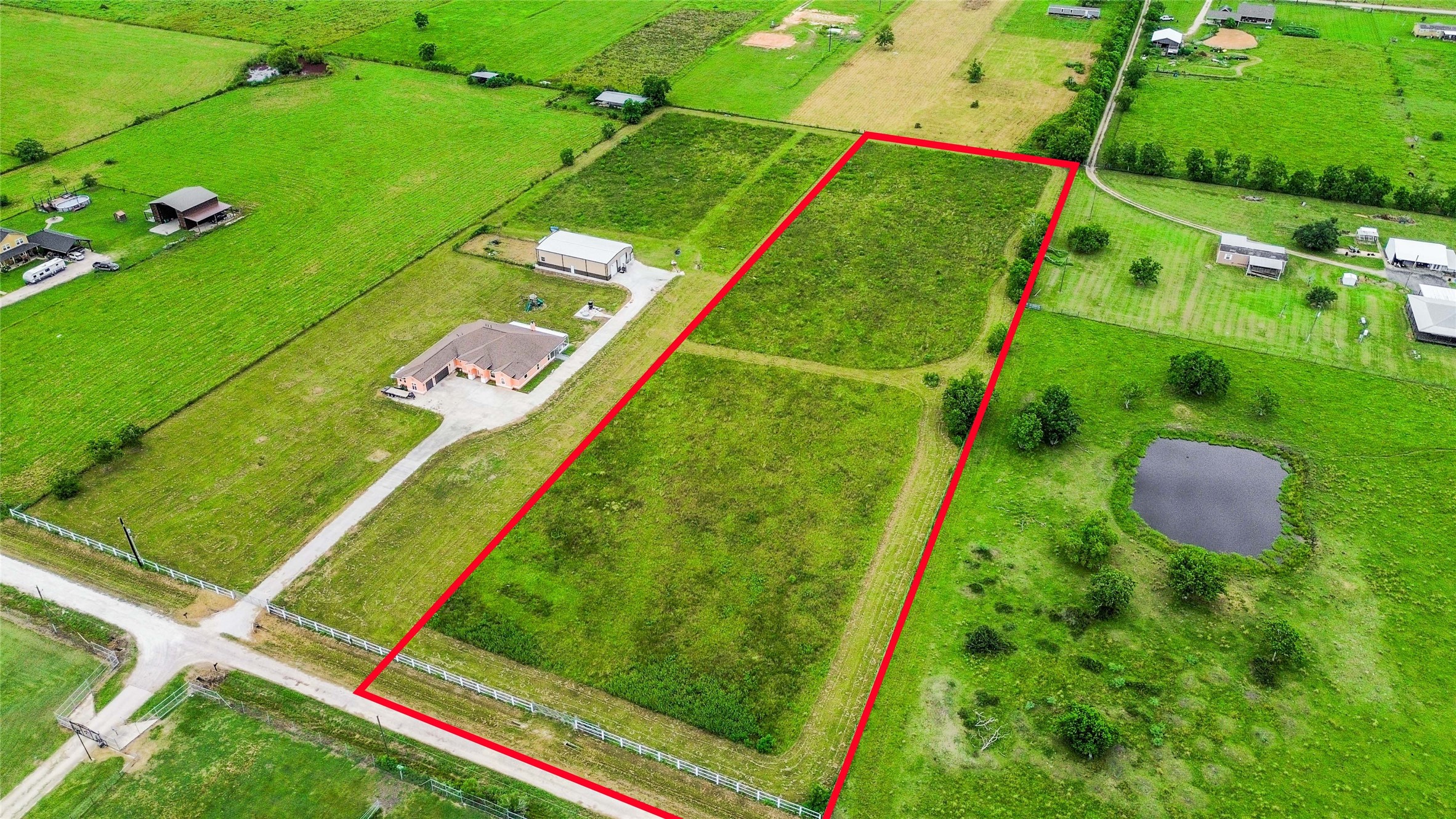 1409 Airline Road West Rosharon, TX 77583 - Photo 1 of 6