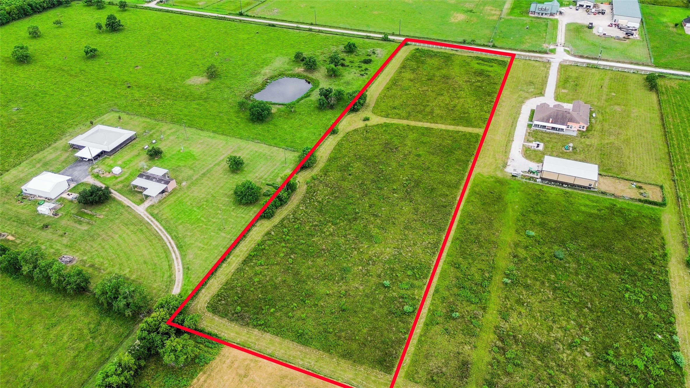 1409 Airline Road West Rosharon, TX 77583 - Photo 5 of 6 a view of swimming pool from a balcony