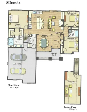 $489,900 | 8812 Walsh Court, Onsted, MI 49265