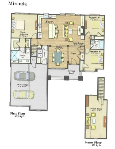 $489,900 | 8812 Walsh Court, Onsted, MI 49265