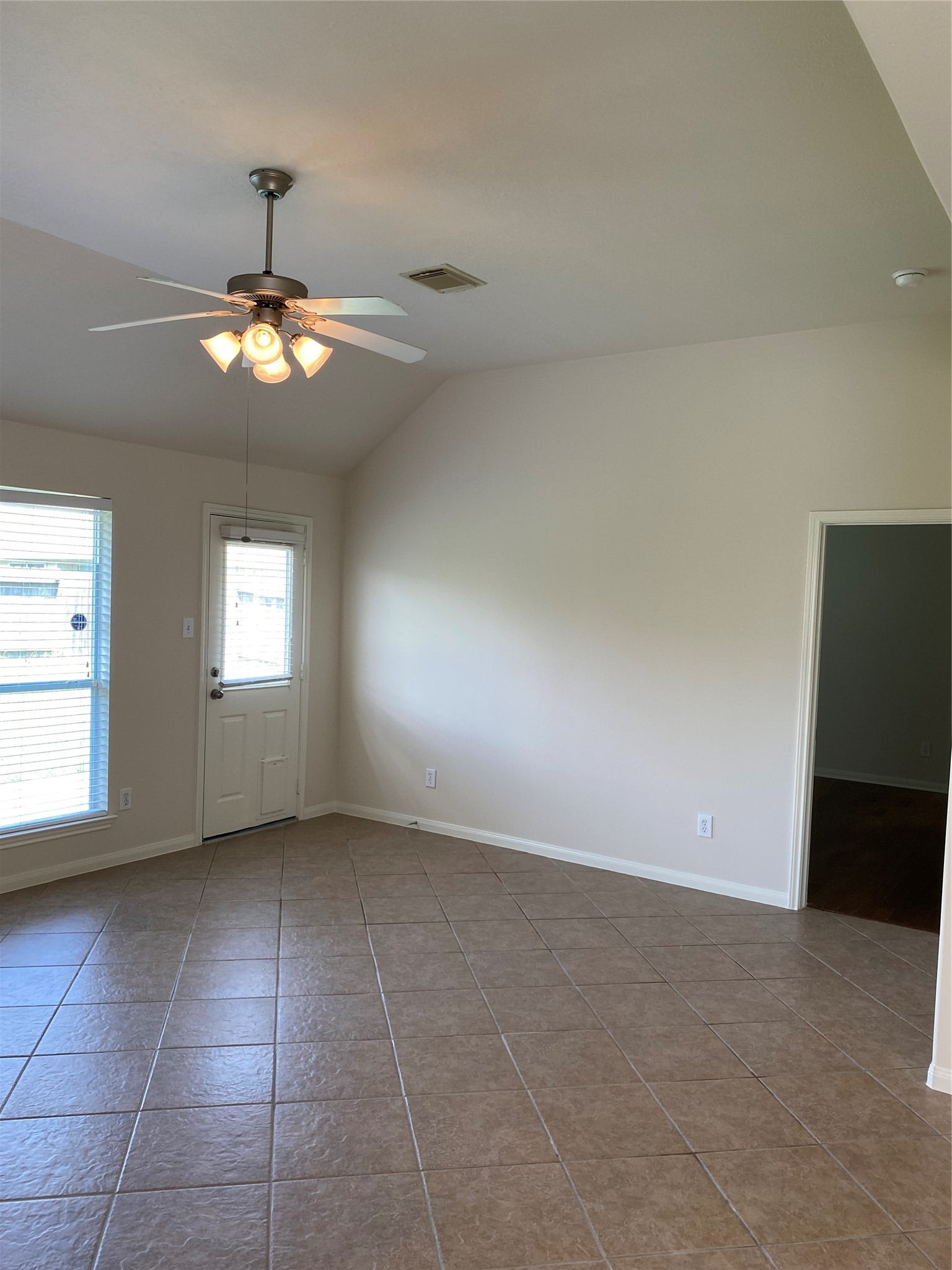 25119 Hazel Ranch Drive Katy, TX 77494 - Photo 6 of 18 Family room with Ceiling Fan