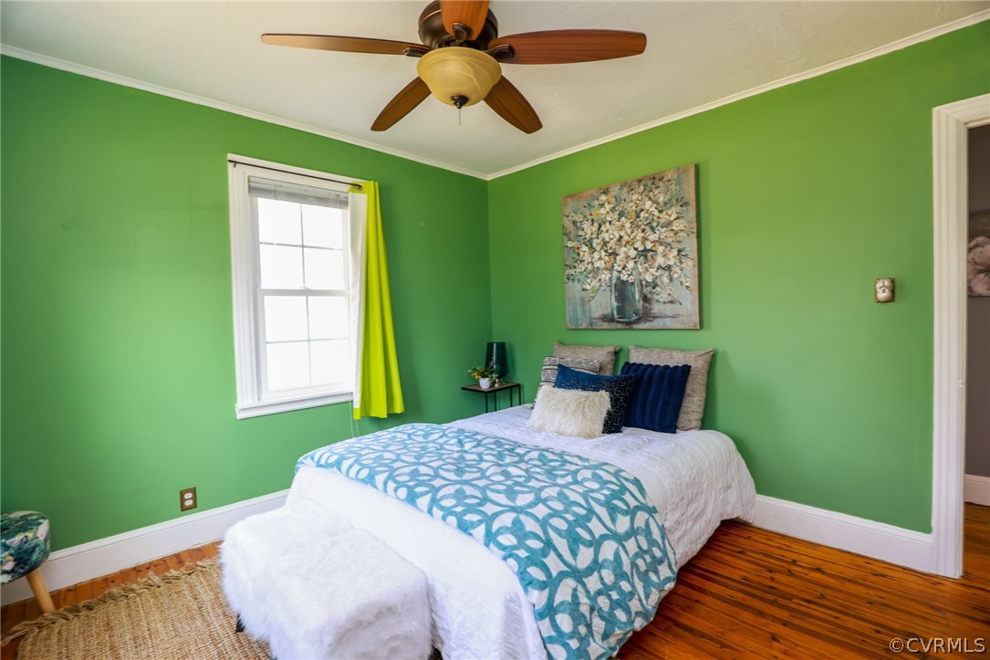 6706 Bethlehem Road Richmond, VA 23230 - Photo 11 of 27 Another view of the primary bedroom