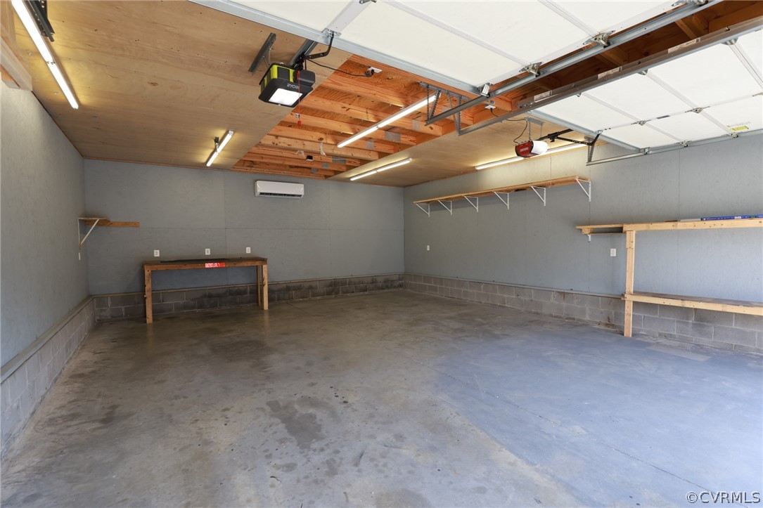 6706 Bethlehem Road Richmond, VA 23230 - Photo 19 of 27 672 Square Foot 2 car garage that is heated and co