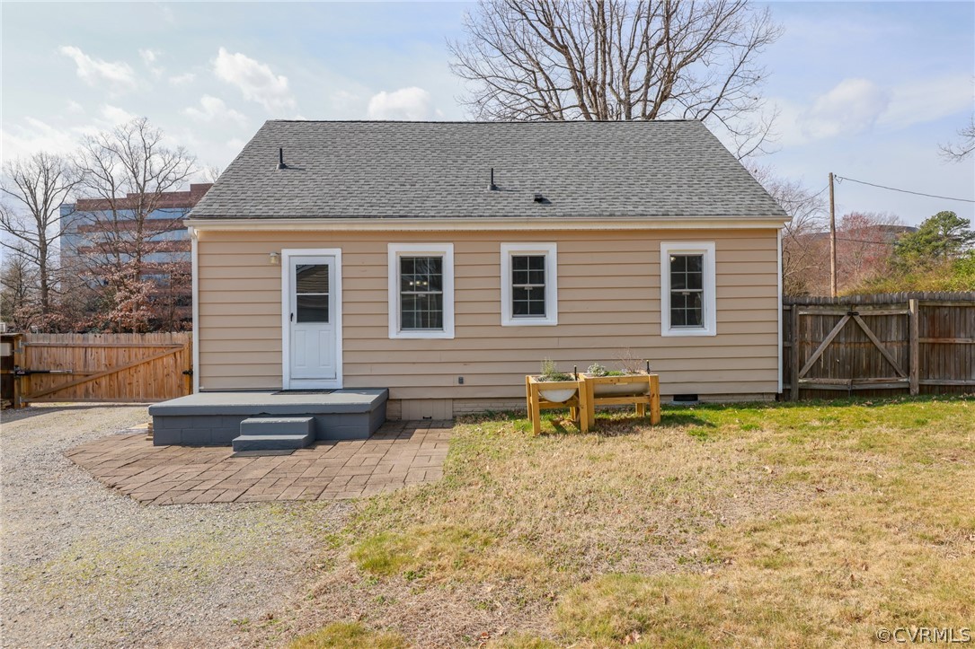 6706 Bethlehem Road Richmond, VA 23230 - Photo 26 of 27 View of the back of your new home