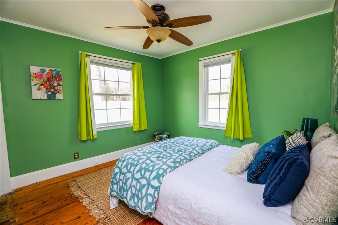6706 Bethlehem Road Richmond, VA 23230 - Photo 10 of 27 Sun filled Primary with large closet, beautiful mo