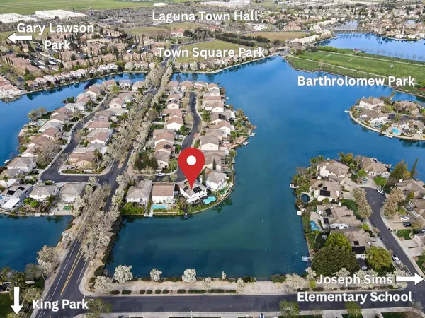 $1,190,000 | 2708 Hinton Circle, Elk Grove, CA 95758