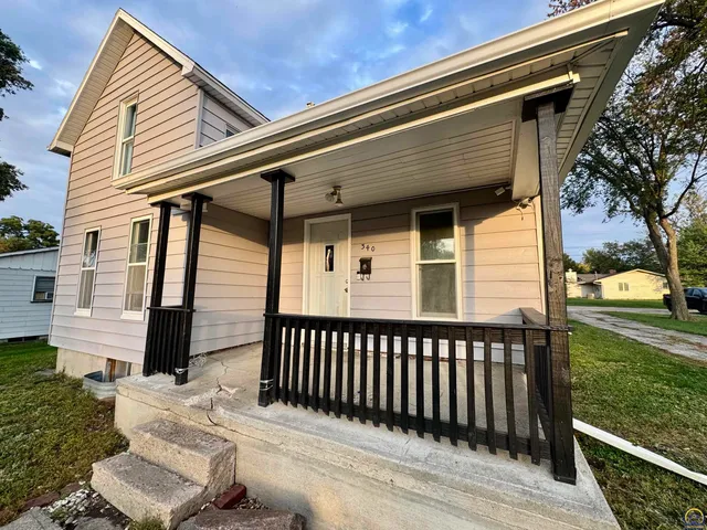 $160,000 | 340 Cedar Street, Sabetha, KS 66534