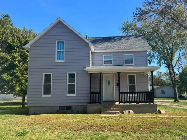 $160,000 | 340 Cedar Street, Sabetha, KS 66534
