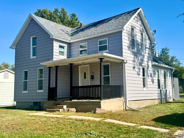$160,000 | 340 Cedar Street, Sabetha, KS 66534