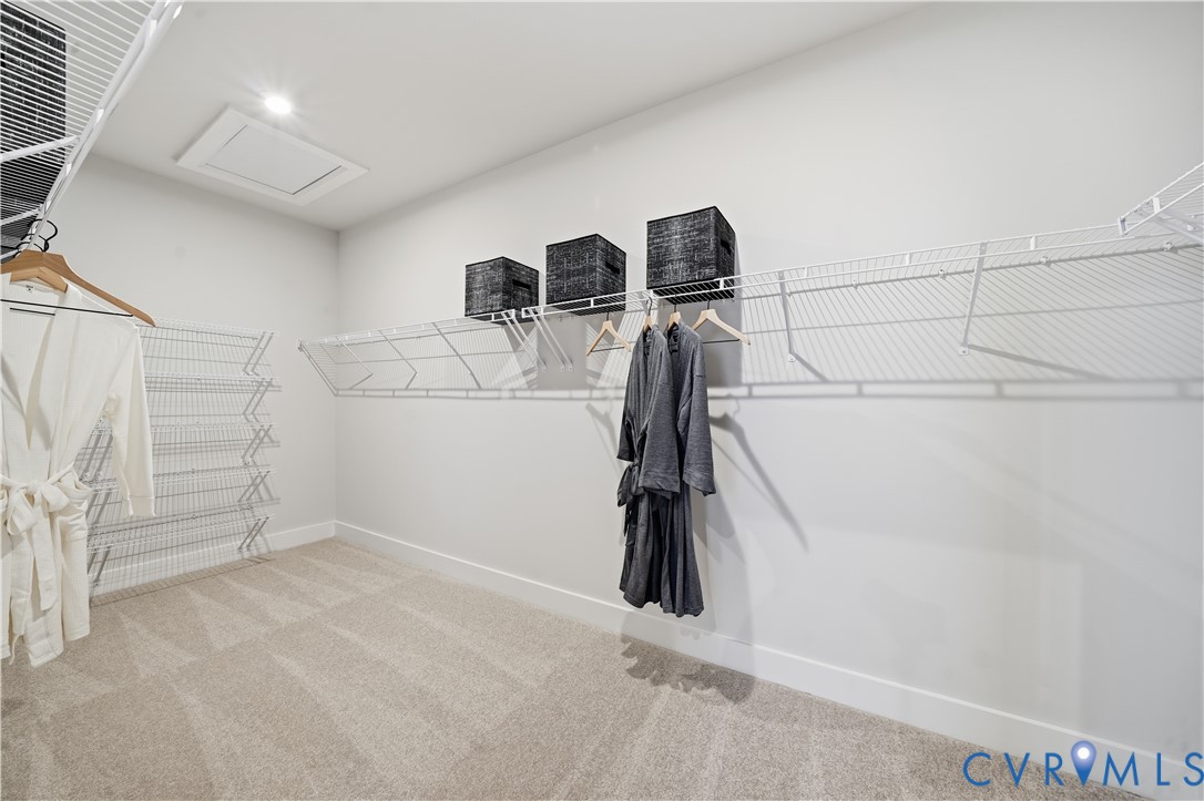 9881 Tuco Street, Unit B Glen Allen, VA 23059 - Photo 35 of 50 a view of small space