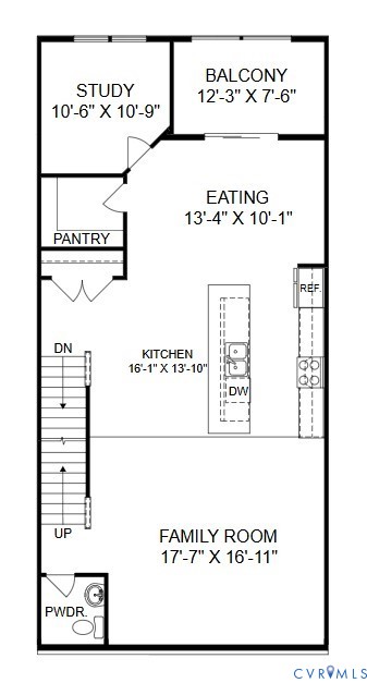 9881 Tuco Street, Unit B Glen Allen, VA 23059 - Photo 37 of 50