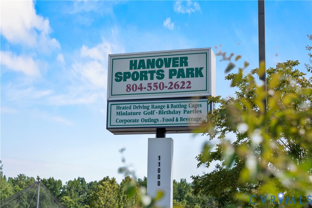 9881 Tuco Street, Unit B Glen Allen, VA 23059 - Photo 50 of 50 a sign on the wall