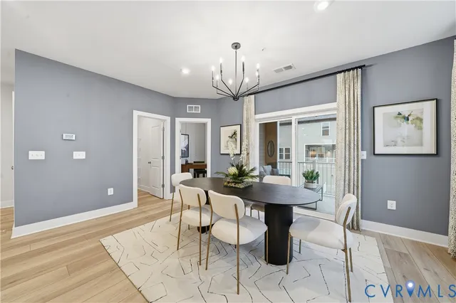 $399,335 | 9881 Tuco Street, Unit B, Glen Allen, VA 23059
