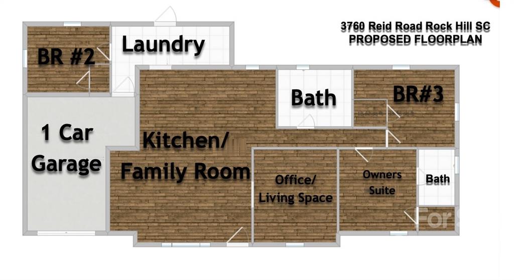 3760 Reid Road Rock Hill, SC 29730 - Photo 5 of 5 Gallery Image 5