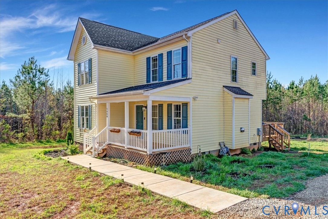 1058 Old Indian Road Brodnax, VA 23920 - Photo 3 of 28