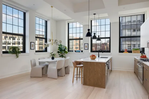 $1,995,000 | 38 Jackson Street, Unit 205, Hoboken, NJ 07030