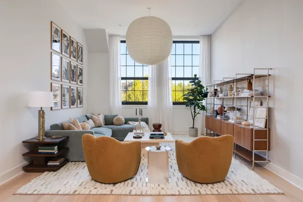 $1,995,000 | 38 Jackson Street, Unit 205, Hoboken, NJ 07030