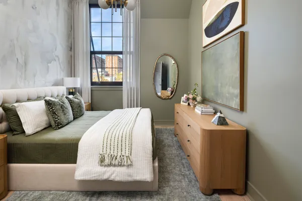 $1,995,000 | 38 Jackson Street, Unit 205, Hoboken, NJ 07030