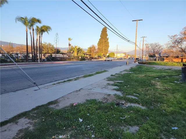 $94,999 | 0 West 5th Street, San Bernardino, CA 92401
