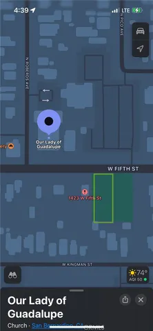 $94,999 | 0 West 5th Street, San Bernardino, CA 92401