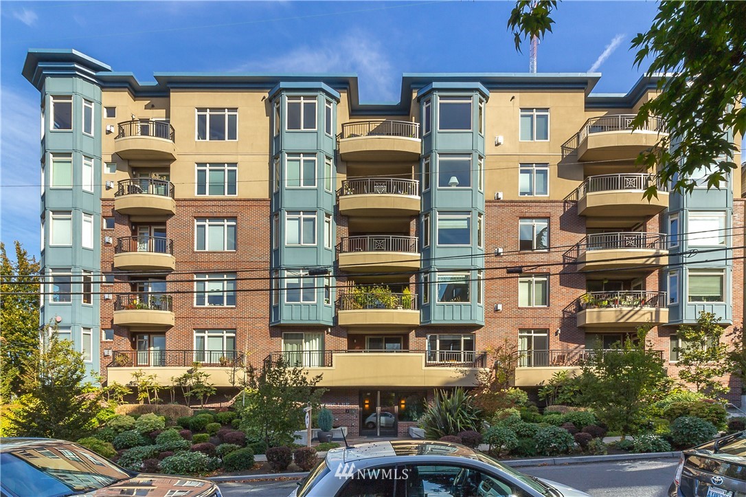 22 West Lee Street, Unit 601 Seattle, WA 98119 - Photo 1 of 25