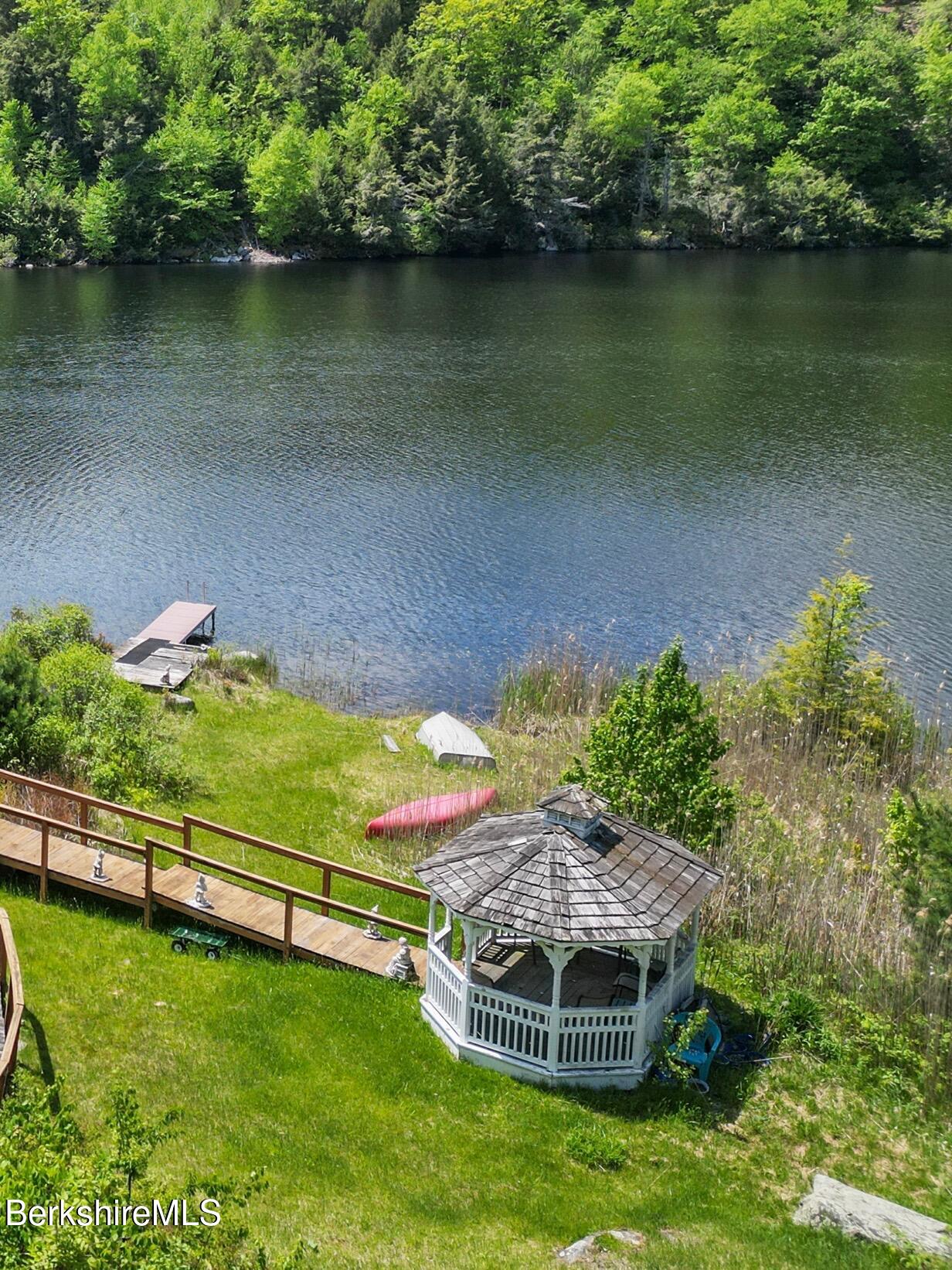 13 Hayes Pond Road Otis, MA 01253 - Photo 20 of 55 Gazebo by the water.pdf