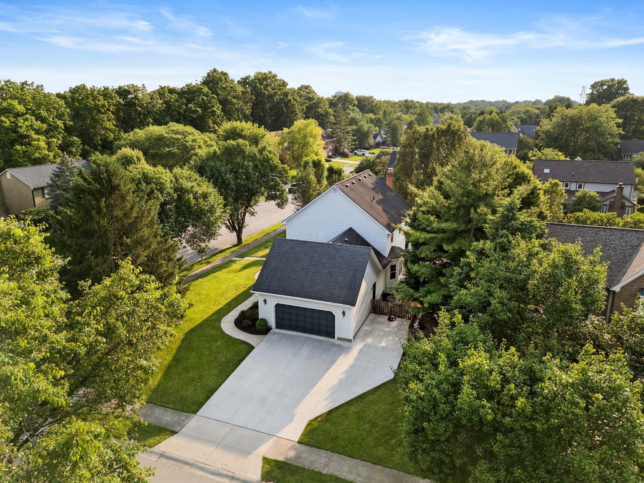 260 Ridge Side Drive Powell, OH 43065 - Photo 62 of 66 DJI_20250610183921_0854_D