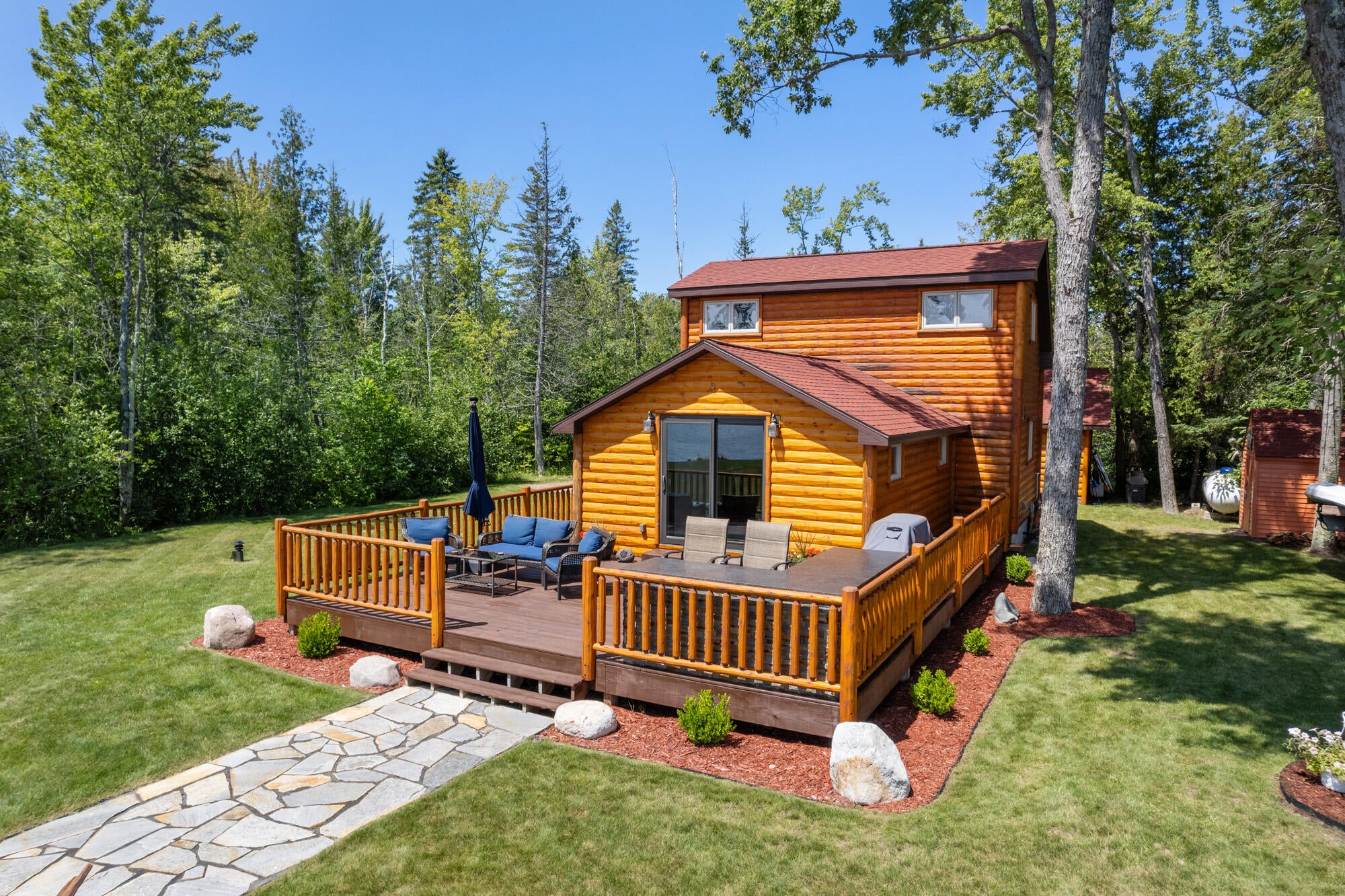 9170 West Miles Road Cheboygan, MI 49721 - Photo 5 of 58 Gallery Image 5