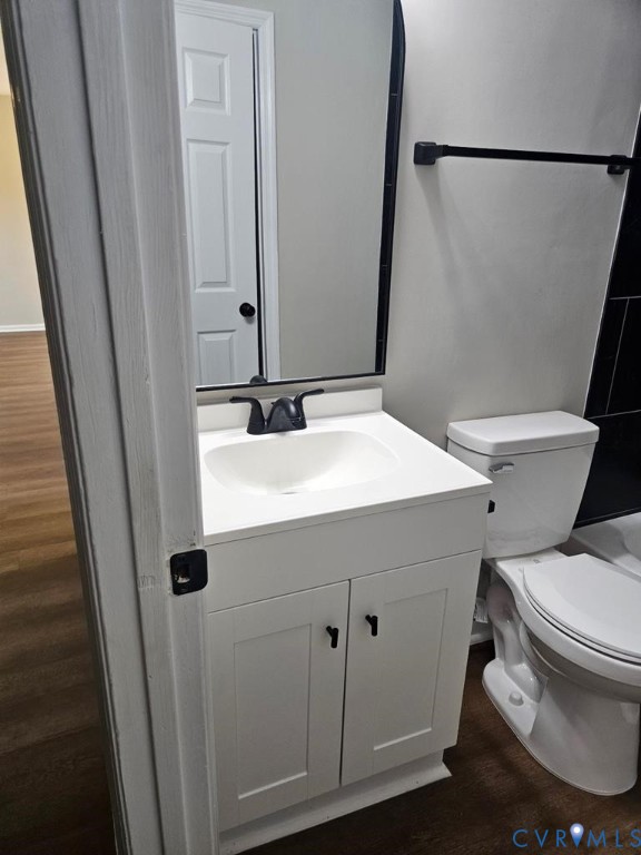 27368 Prince Edward Highway Rice, VA 23966 - Photo 10 of 18 a bathroom with a sink and a mirror