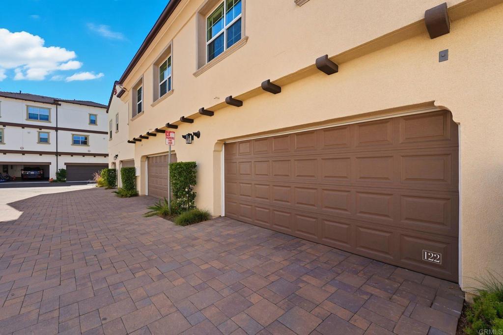 122 Diamante Road San Marcos, CA 92078 - Photo 23 of 36 a view of a street with cars