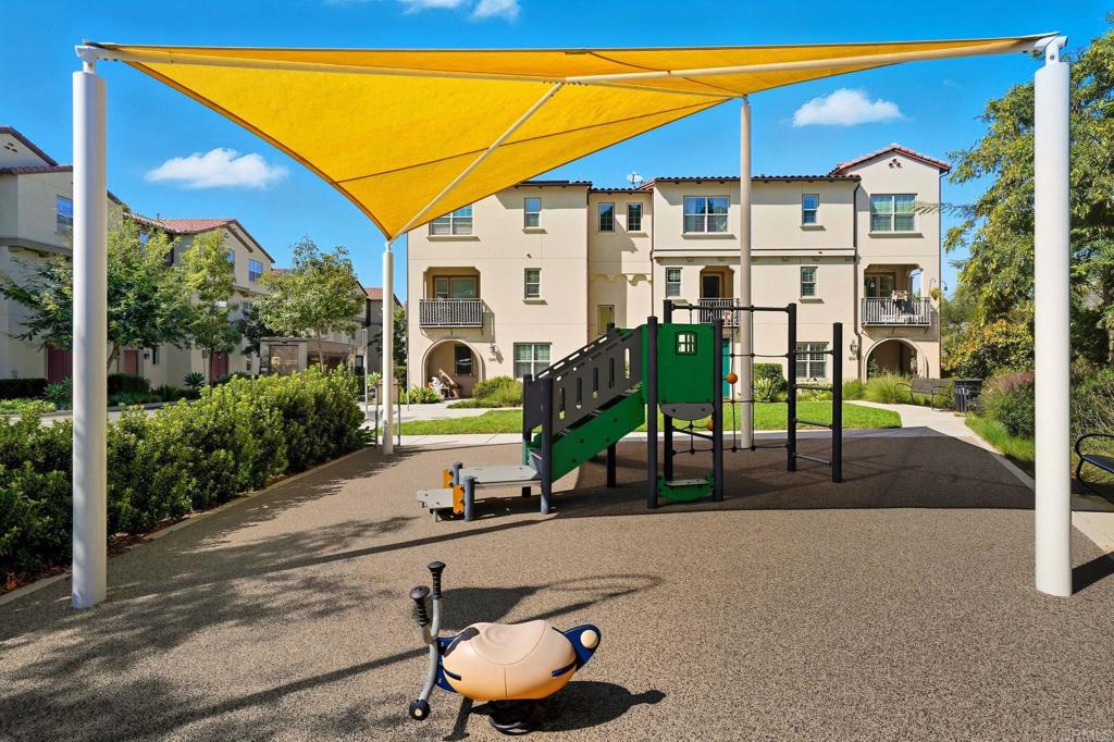 122 Diamante Road San Marcos, CA 92078 - Photo 27 of 36 a house view with a outdoor space